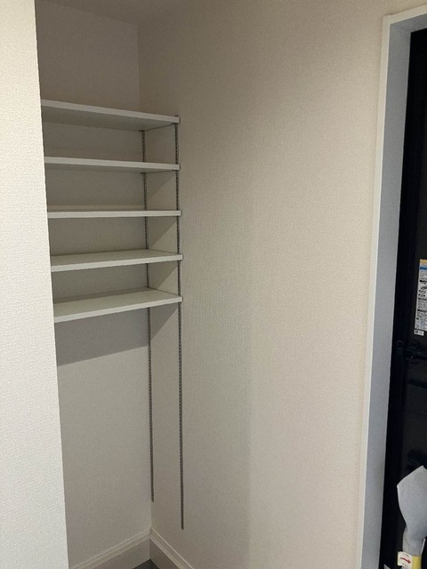 シューズクロークのスライド画像