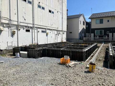 1号棟現地写真