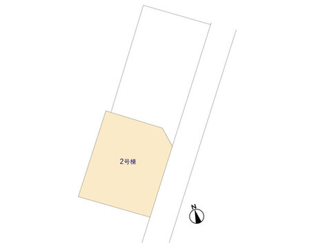【販売中物件：2号棟】