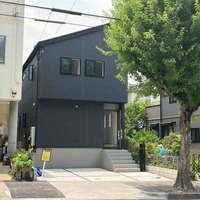外観写真のスライド画像