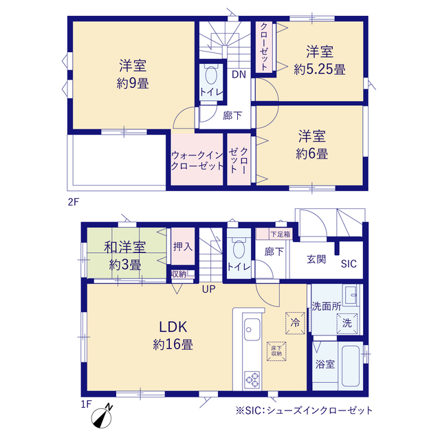 志木市下宗岡１４期１棟の画像2