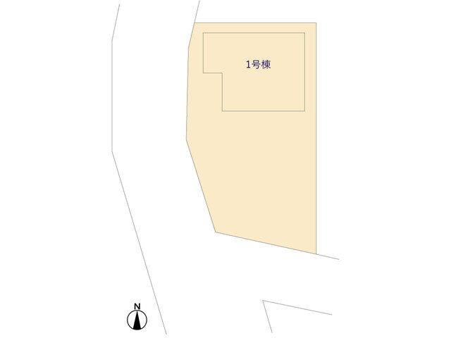 【販売中物件：1号棟】のスライド画像