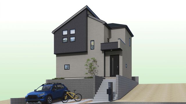 松戸市小山８期３棟の写真1