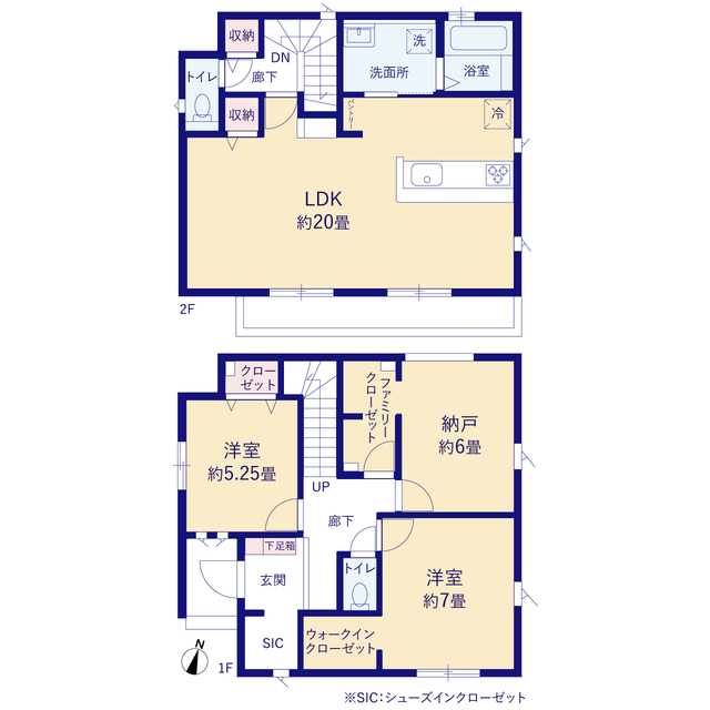 江戸川区西篠崎６期２棟の画像2