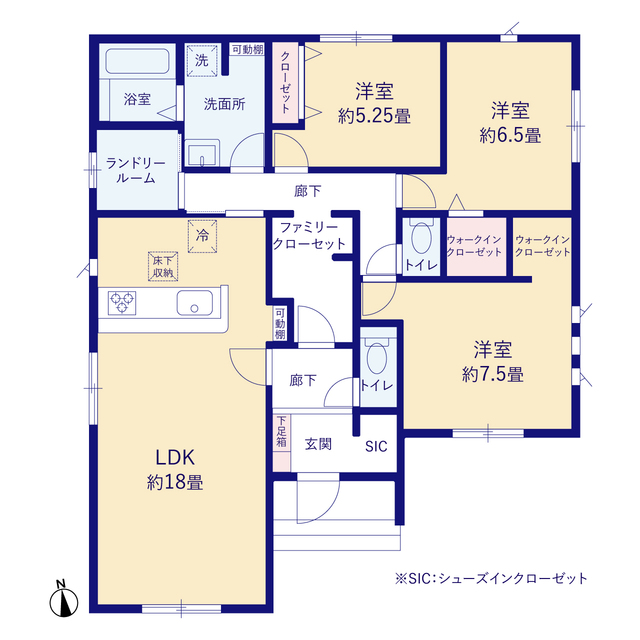 太田市金山町２期１棟の画像2