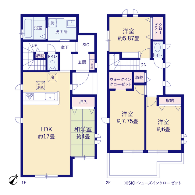 松戸市中和倉１２期１１棟の画像2