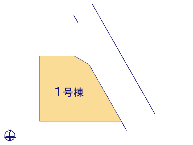 【販売中物件：1号棟】のスライド画像