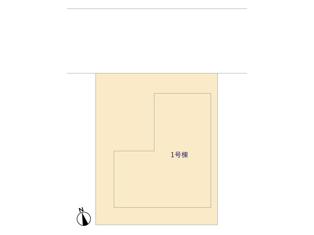 【販売中物件：1号棟】のスライド画像