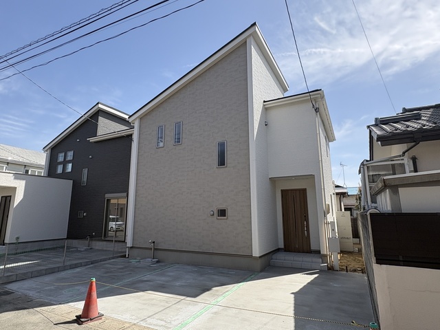仙台市清水沼５期２棟の写真