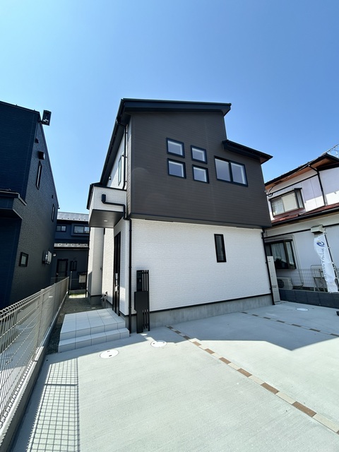 仙台市向陽台５期１棟の写真
