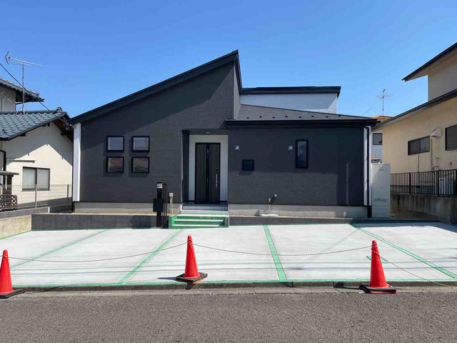 仙台市長命ヶ丘８期１棟の写真1