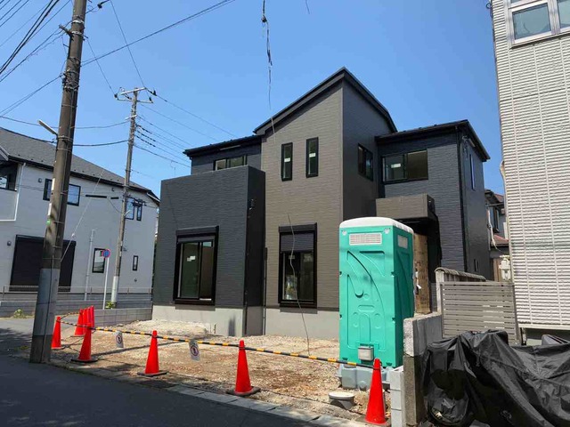 松戸市千駄堀７期１棟の写真1