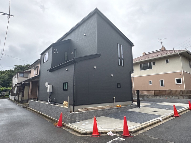 船橋市松が丘５１期１棟の写真1