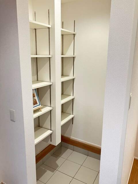 シューズクロークのスライド画像