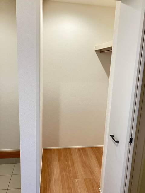 ファミリークローゼットのスライド画像