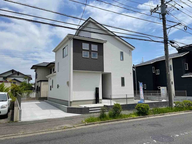 仙台市北高森１棟の写真1