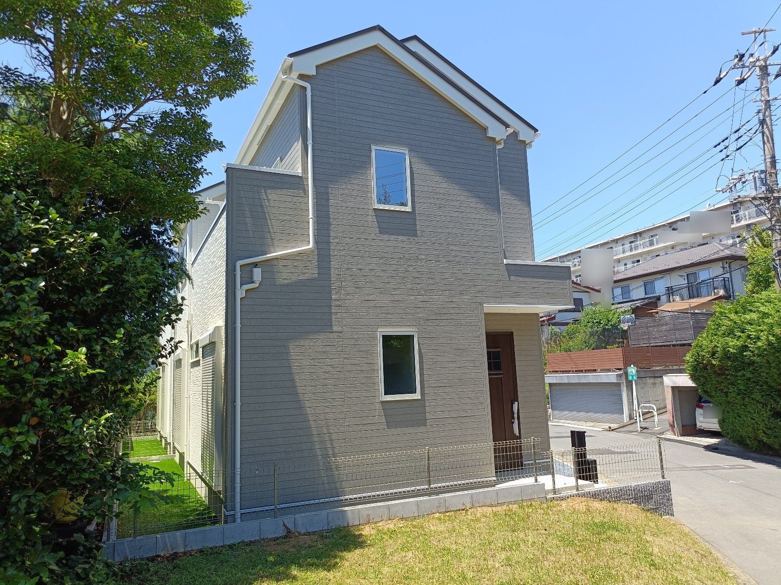 成田市橋賀台７期２棟の写真1