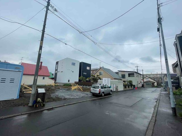 札幌市北６３期２棟の写真