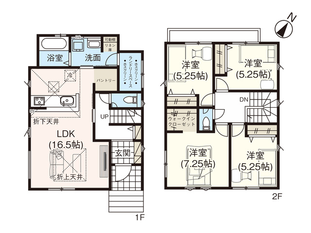 新潟市朝日町２期２棟の画像2
