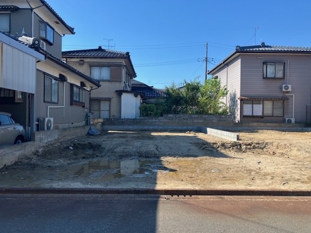 新潟市朝日町２期２棟の写真1