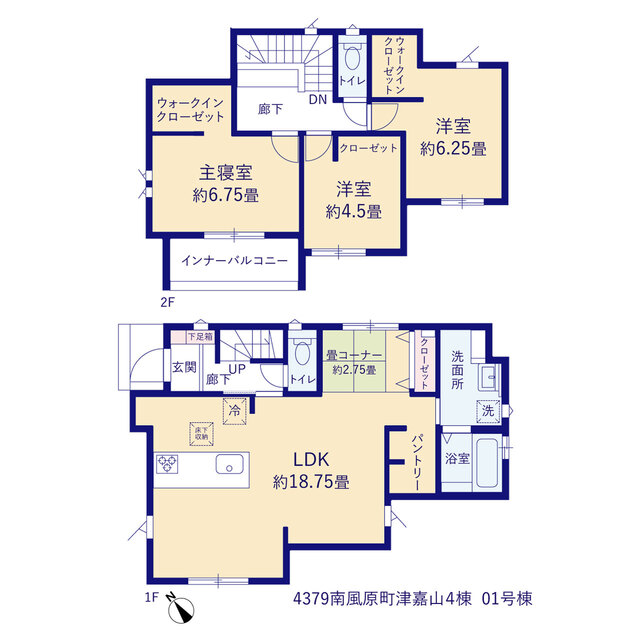 南風原町津嘉山４棟の画像2