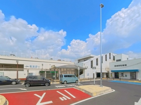豊春駅：-m