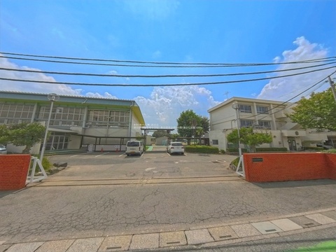 豊春中学校：-m