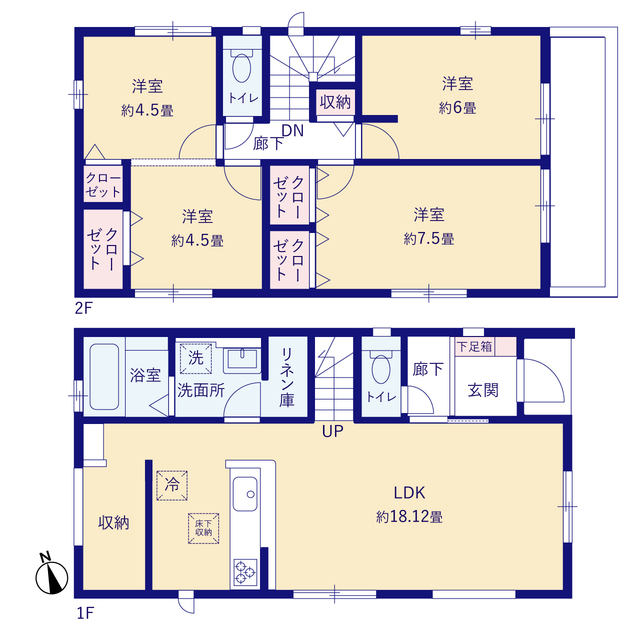 船橋市旭町５期１棟の画像2