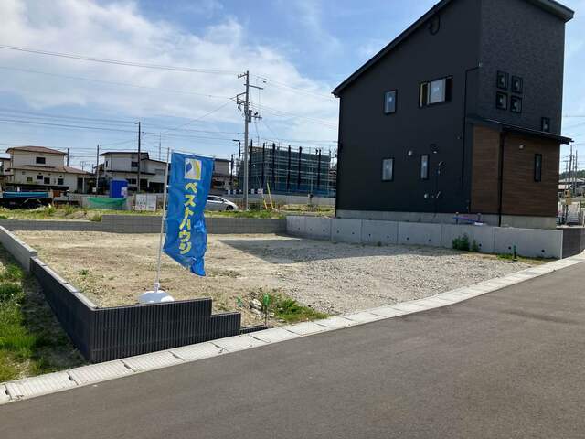 5号棟現地写真のスライド画像