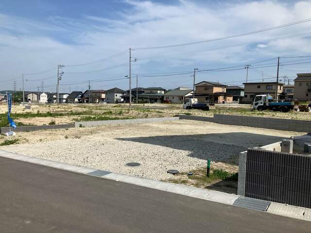 5号棟現地写真のスライド画像