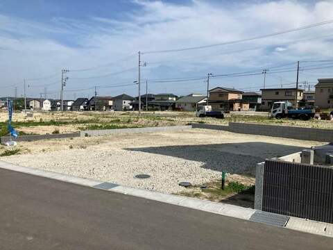 5号棟現地写真