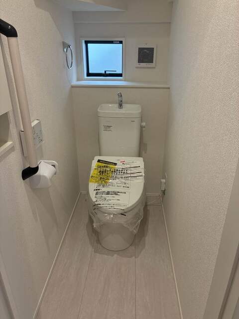 1号棟　トイレのスライド画像