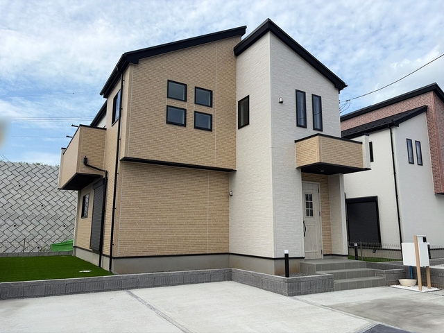 酒々井町上岩橋４期２棟の写真1