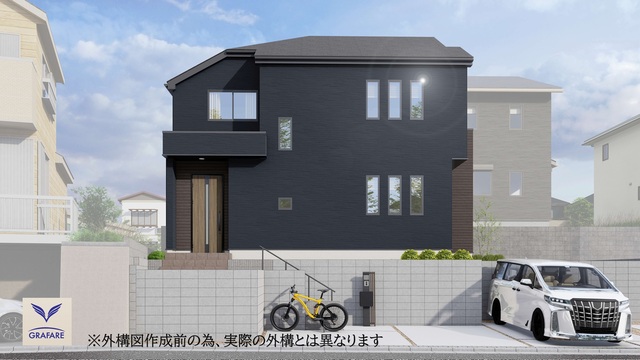 八千代市高津１８期１棟の写真1