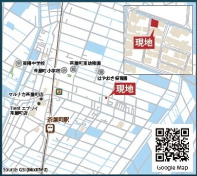 案内図