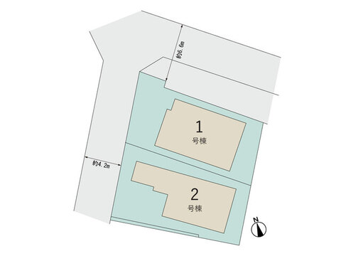 全体区画図