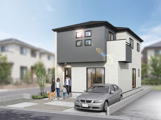 倉敷市茶屋町３期２棟の写真1