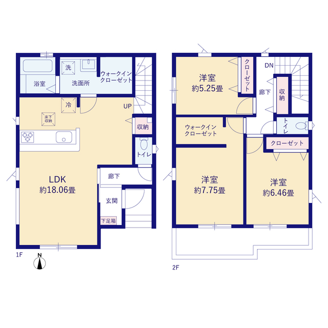 川口市柳崎５期２棟の画像2