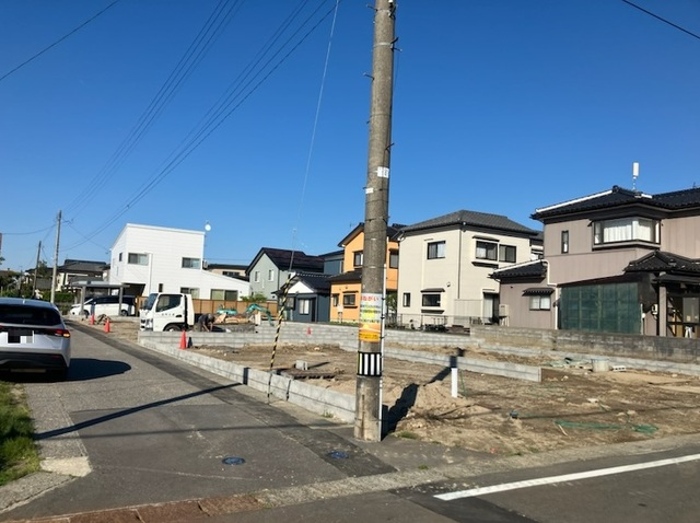 新発田市舟入町３期５棟の写真1