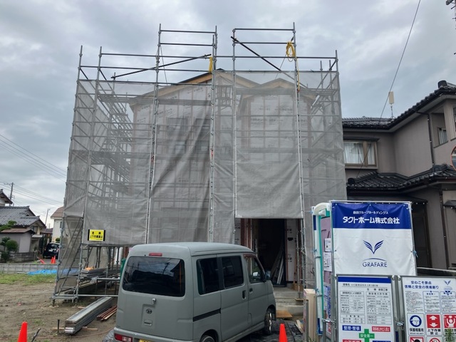 5号棟のスライド画像