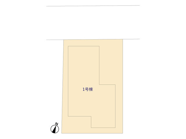 【販売中物件：1号棟】のスライド画像