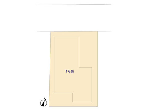 【販売中物件：1号棟】