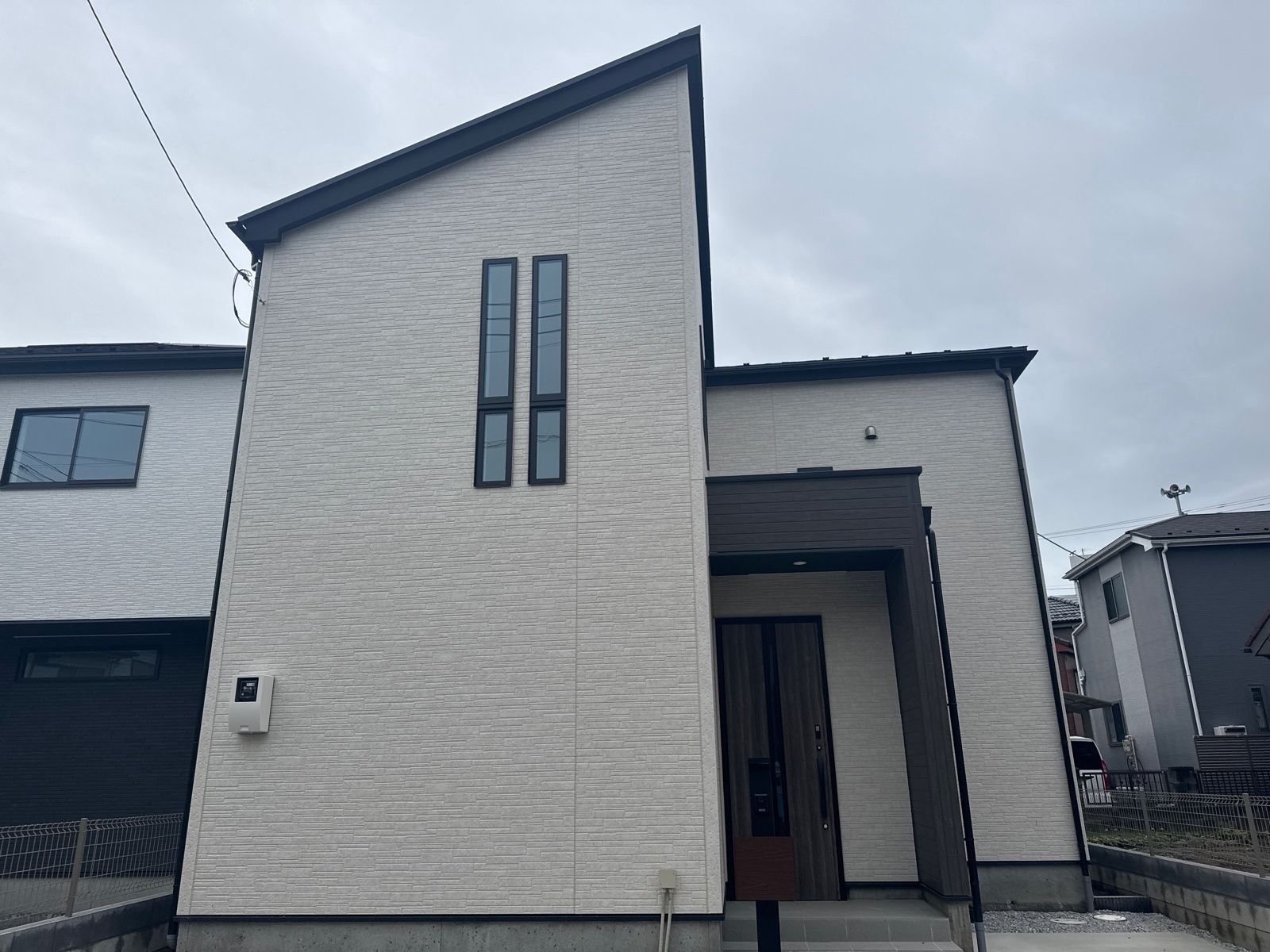 入間市鍵山８期２棟の写真1