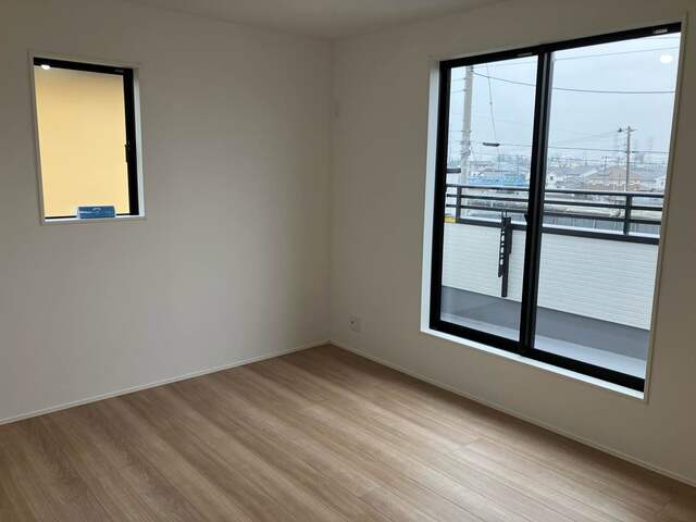 主寝室のスライド画像
