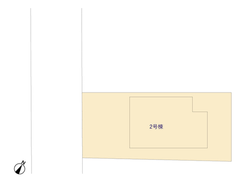 【販売中物件：2号棟】