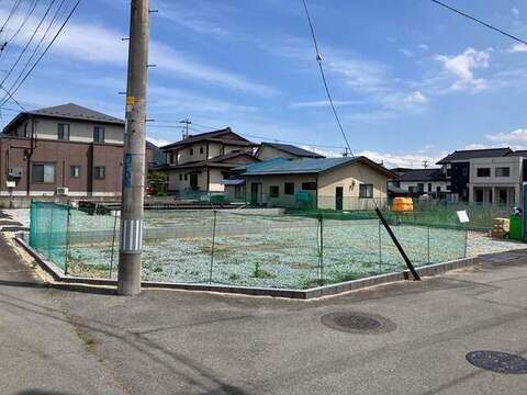 1号棟現地写真