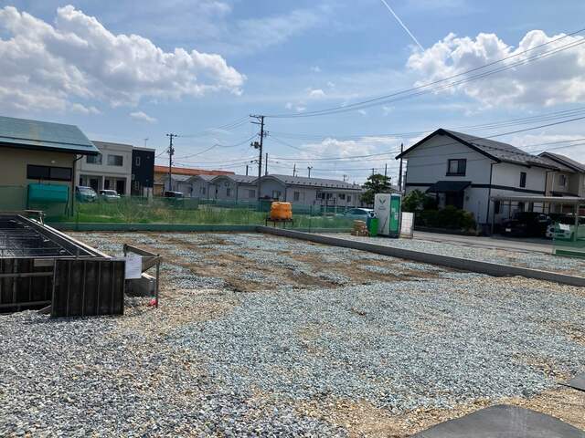 2号棟現地写真のスライド画像