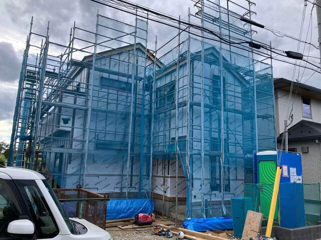 仙台市将監１３期１棟の写真1