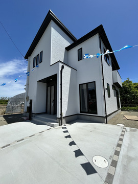 3号棟<br>外観完成写真