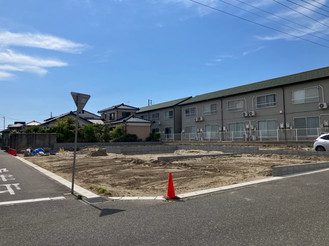 新潟市向陽５棟の写真1